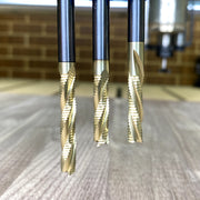 The 3 bit set shown close up with the CNC shown behind the bits 
buy cnc bits online
cnc bits free shipping
cnc bits bulk buy
