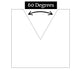 Image showing Degree
60 Degrees width 