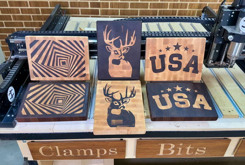 September - Complete Inlay Starter Kit