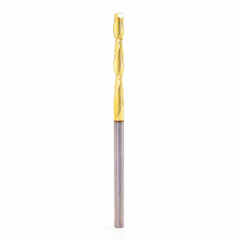 1/8"x 1" Extended Upcut - 1/8" Shank - UC111