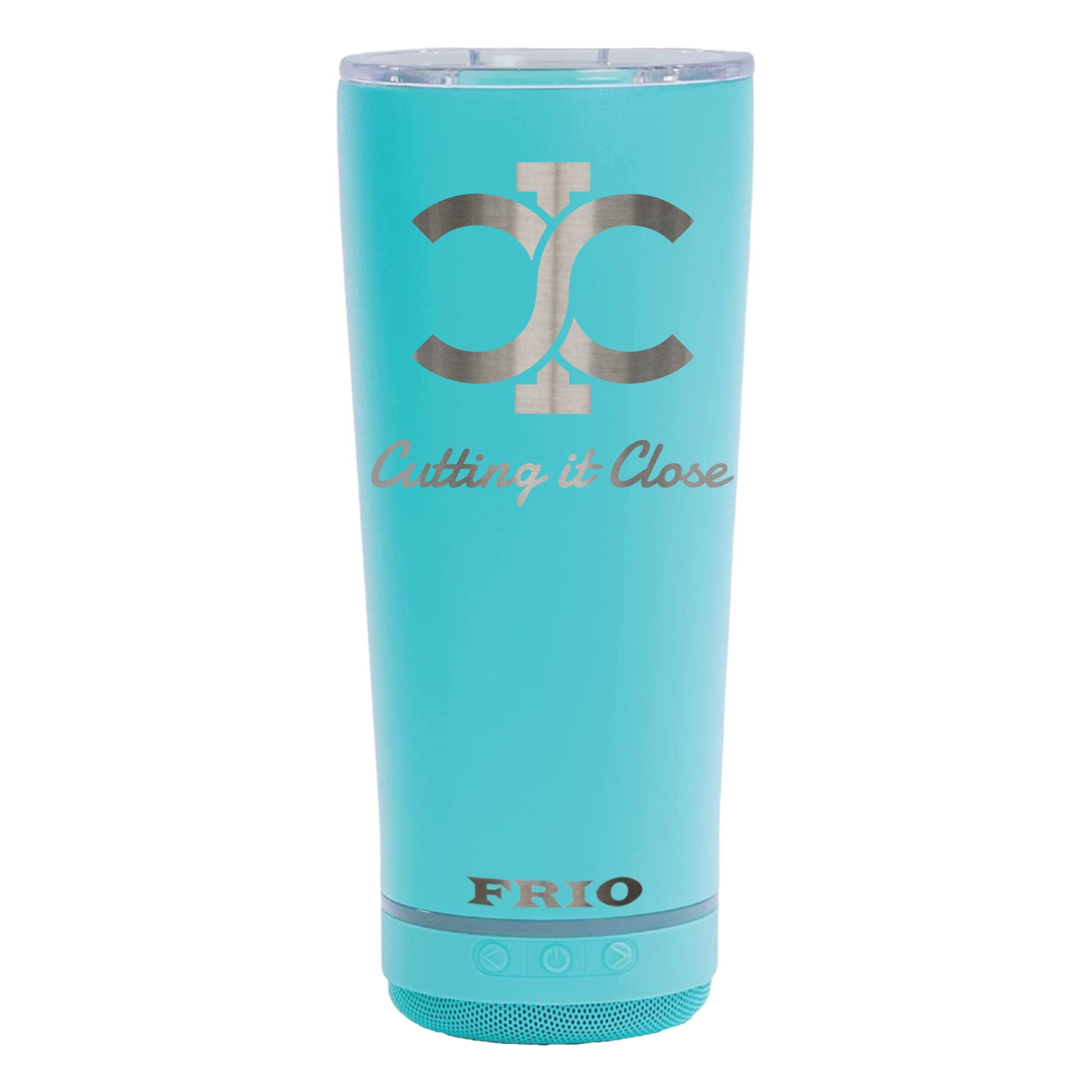 Cutting It Close / Frio Speaker Cup — CIC Workshop