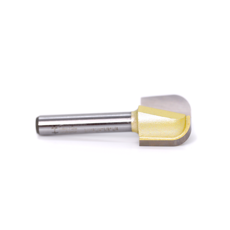 3/4'' X 5/8" Bowl & Tray - 1/4" Shank - BT275