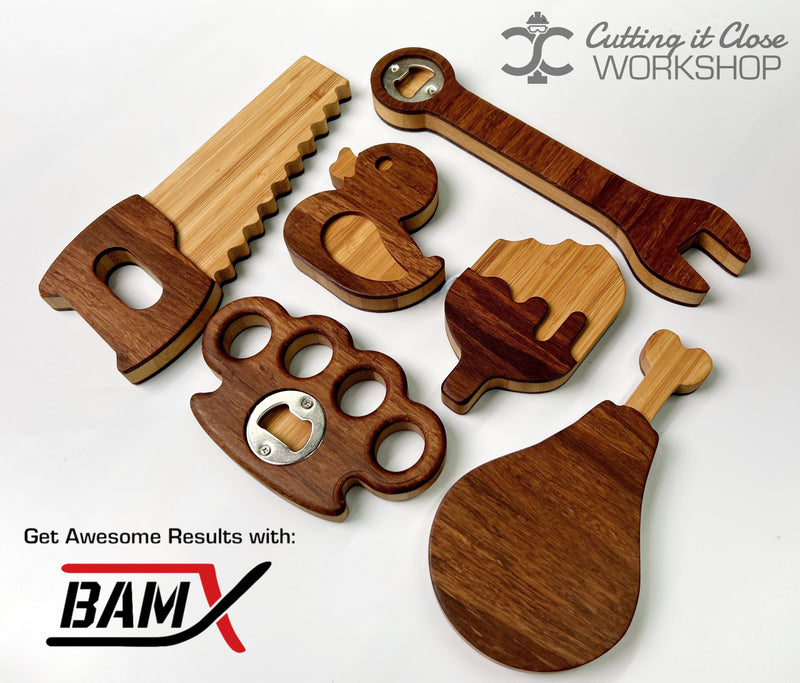 Bottle Cap Openers Digital File