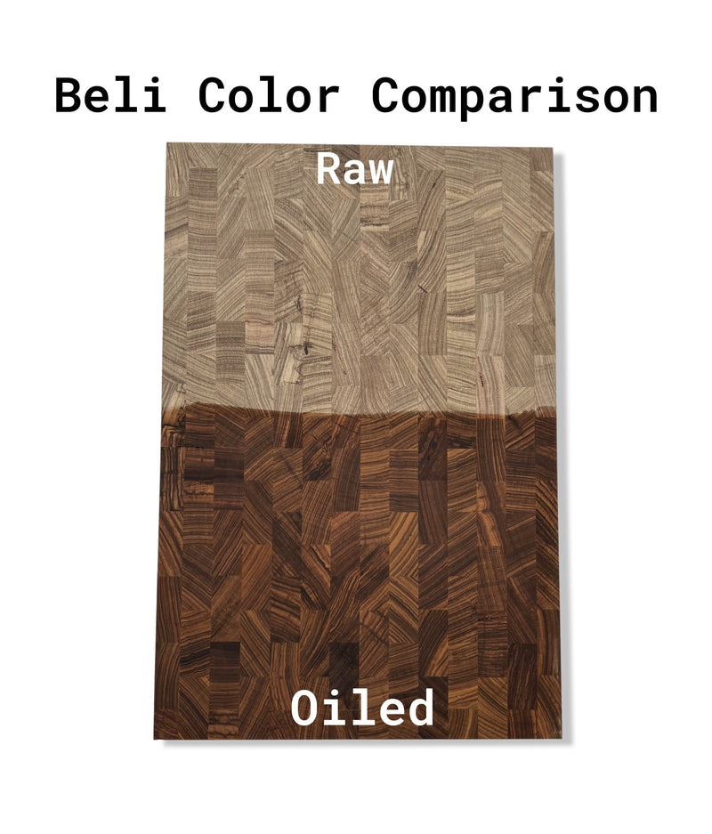 *SOLD OUT* BELI Wood Inlay (Base Board)