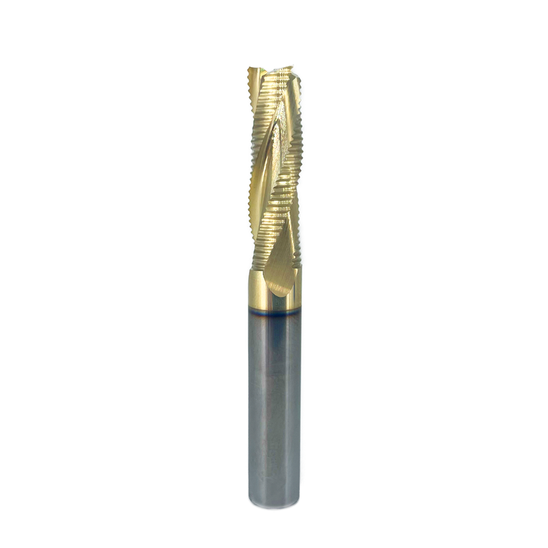 Big Boy - 3/8" x 1.25" Upcut Rougher - 3/8 Shank