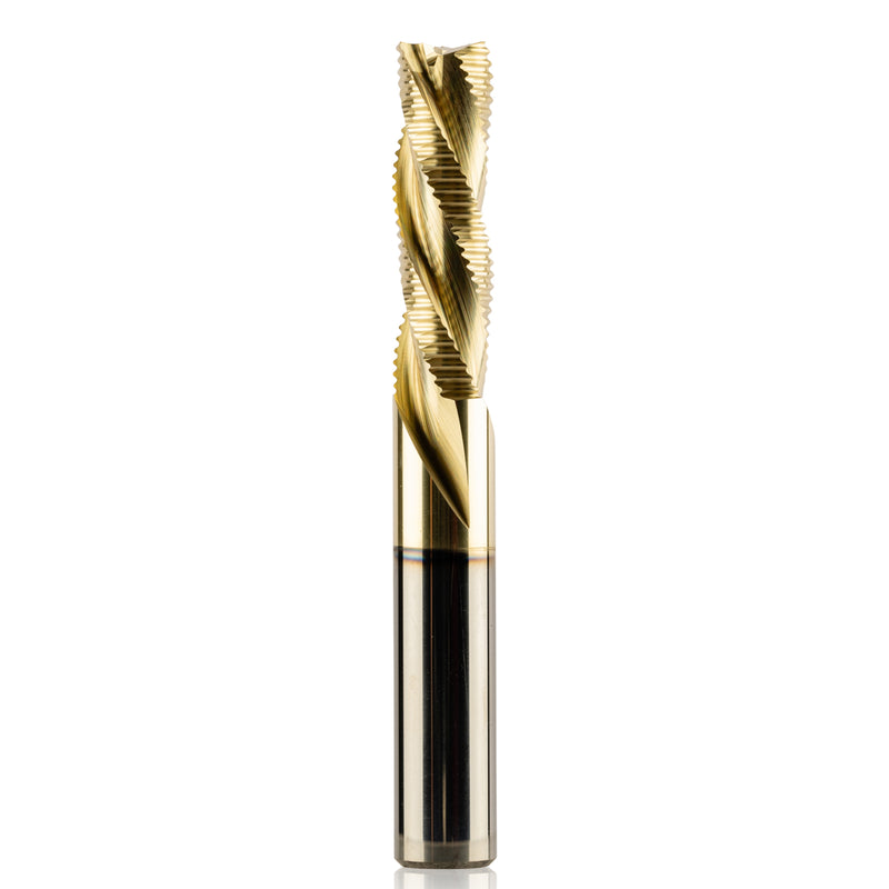 Big Girl - 3/8" x 1.25" Downcut Rougher - 3/8 Shank