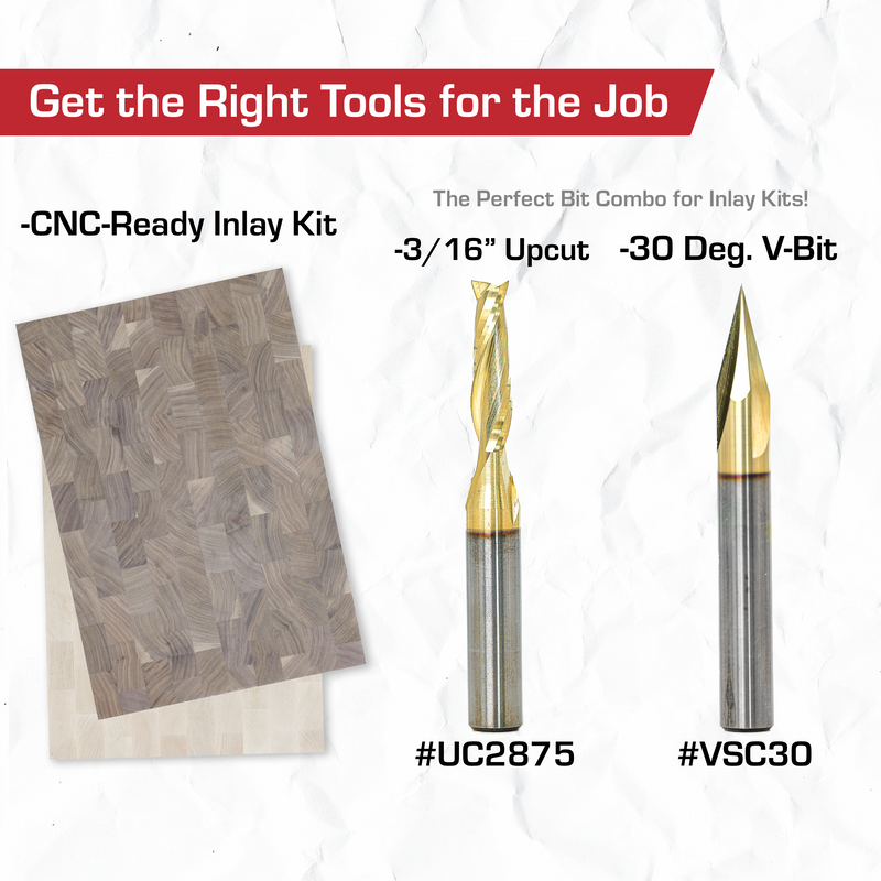 Deer Inlay Digital File
