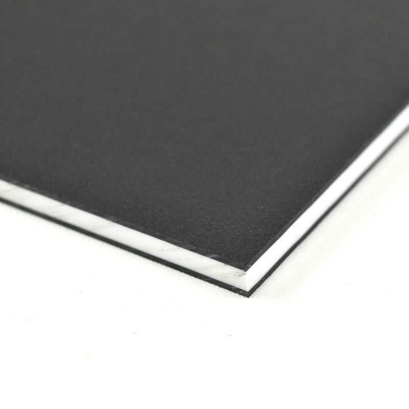 ColorCore HDPE Plastic - Premium Multi-Layer Engravable Sheets
