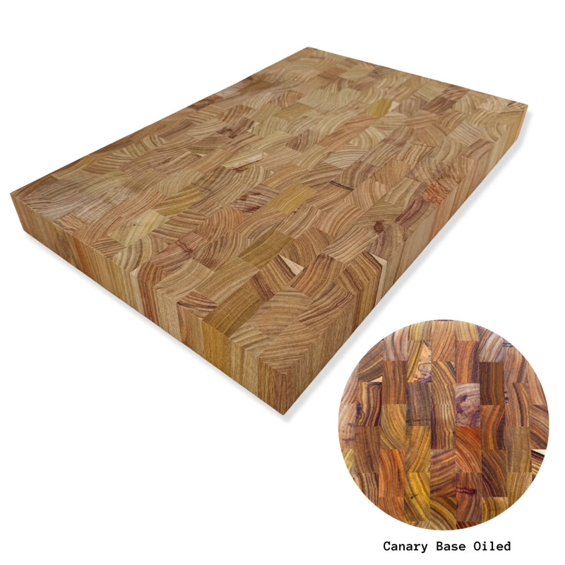 🔥 LIMITED 🔥 Canarywood Inlay (Base Board)