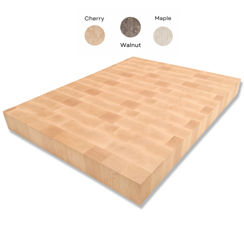 MAMMOTH Endgrain Base (2.25in)