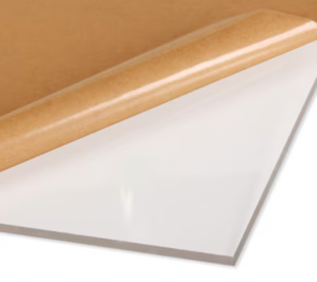 Premium Clear Cast Acrylic