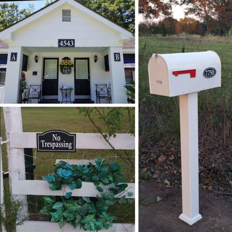 ColorCore HDPE Plastic - Premium Multi-Layer Engravable Sheets