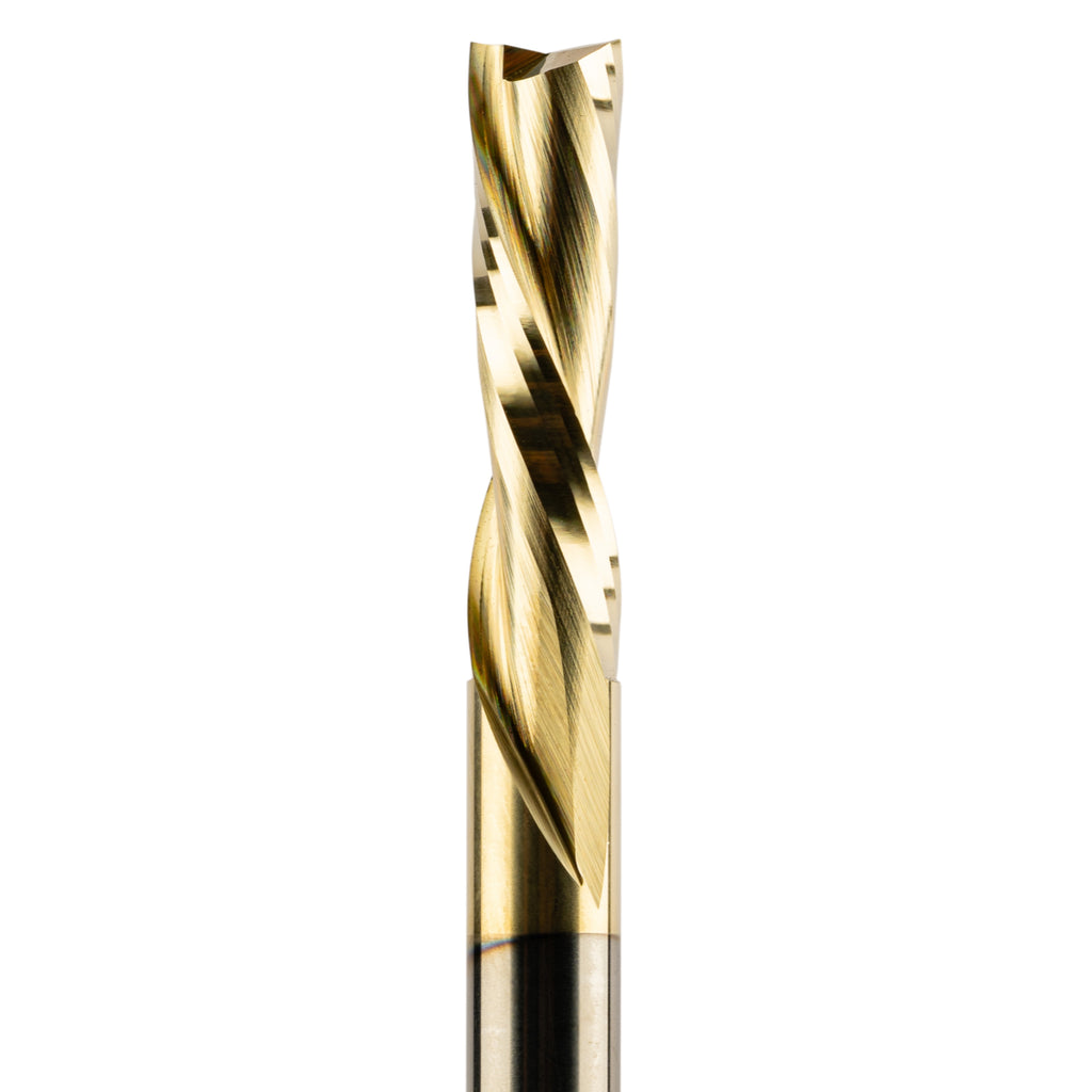 1/4'' x 1'' Downcut - 1/4'' Shank - DC221 — CIC Workshop