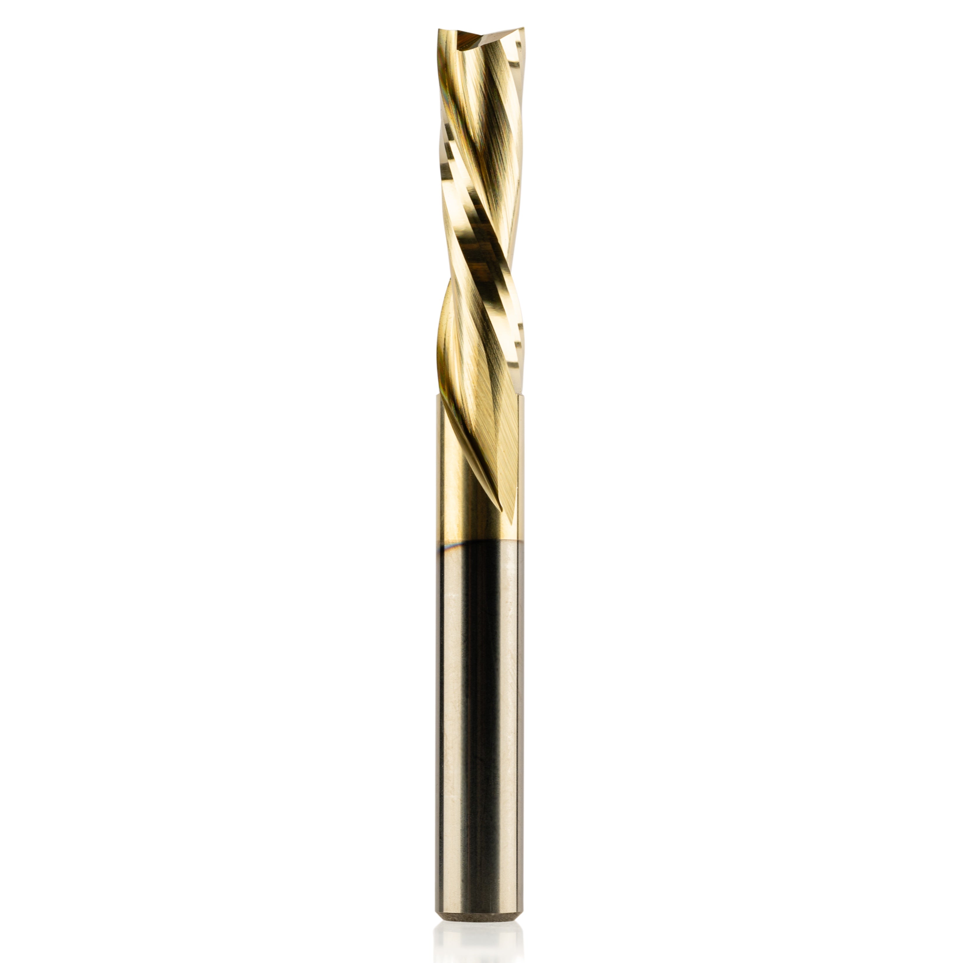 1/4'' x 1'' Downcut - 1/4'' Shank - DC221 — CIC Workshop