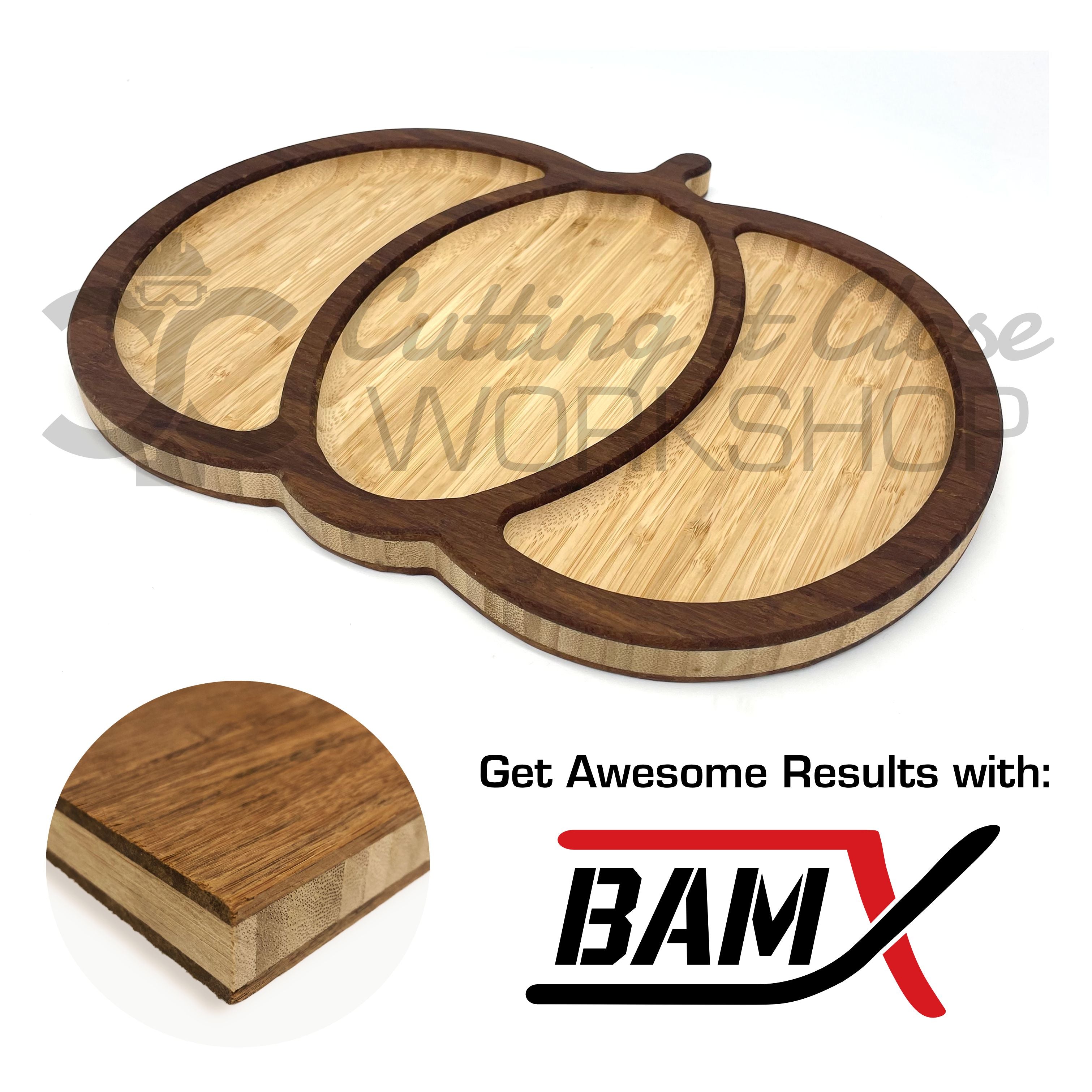 BamX - Bourbon — CIC Workshop
