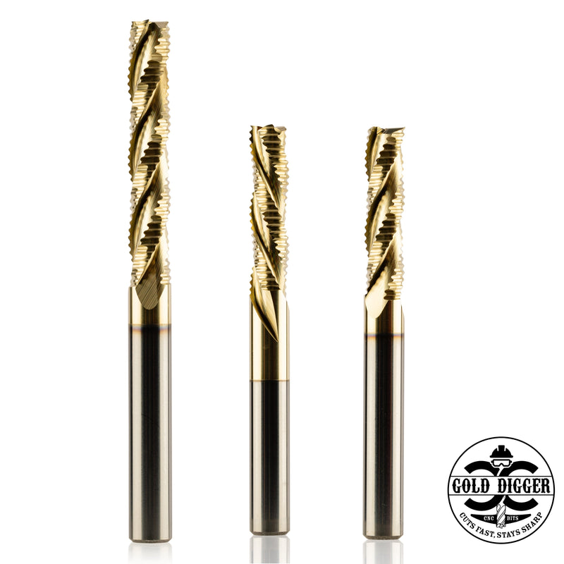 "Gold Digger Family" Set of 3