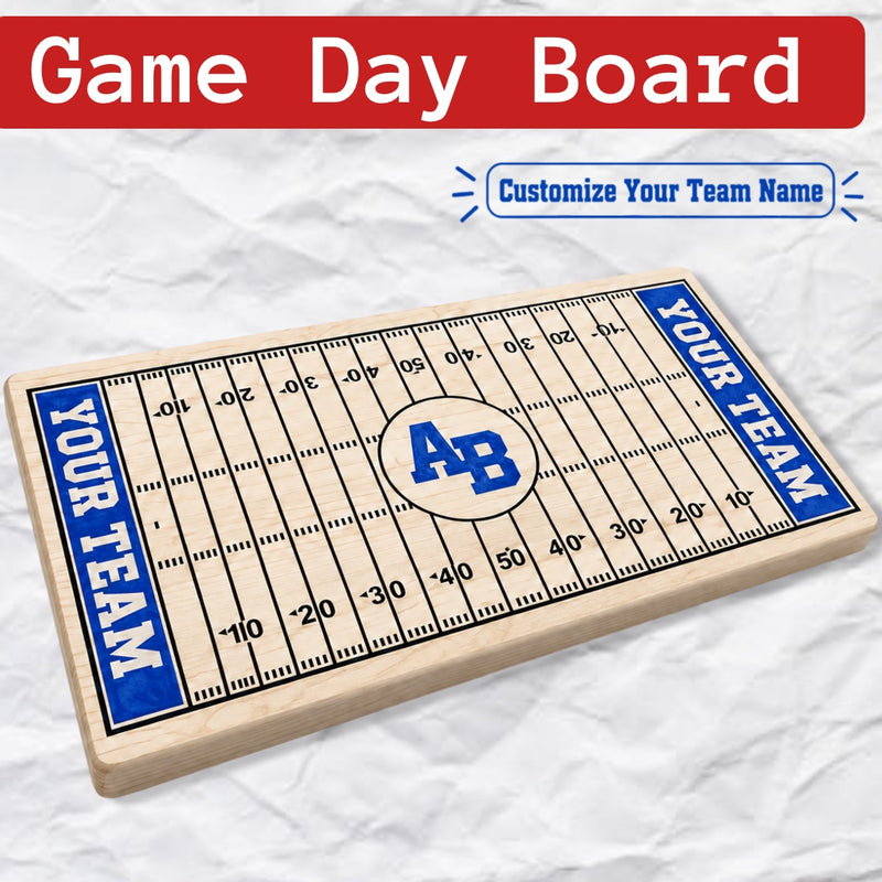 Game Day Board CNC Kit
