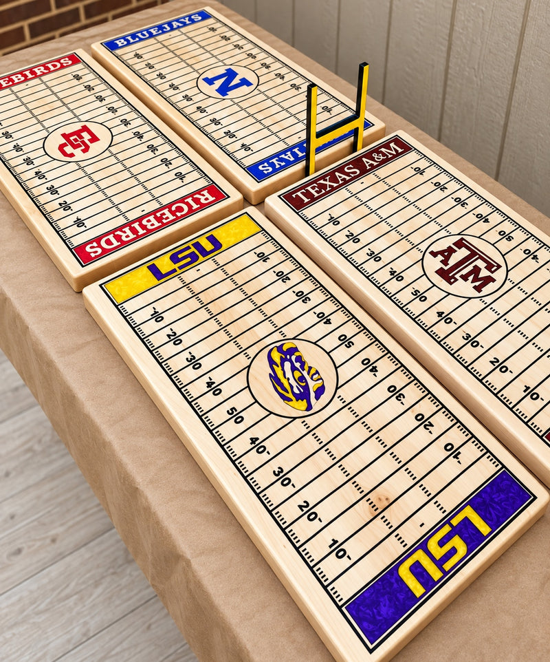 Game Day Board CNC Kit