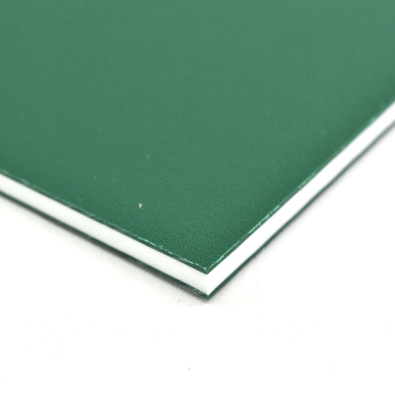 ColorCore HDPE Plastic - Premium Multi-Layer Engravable Sheets