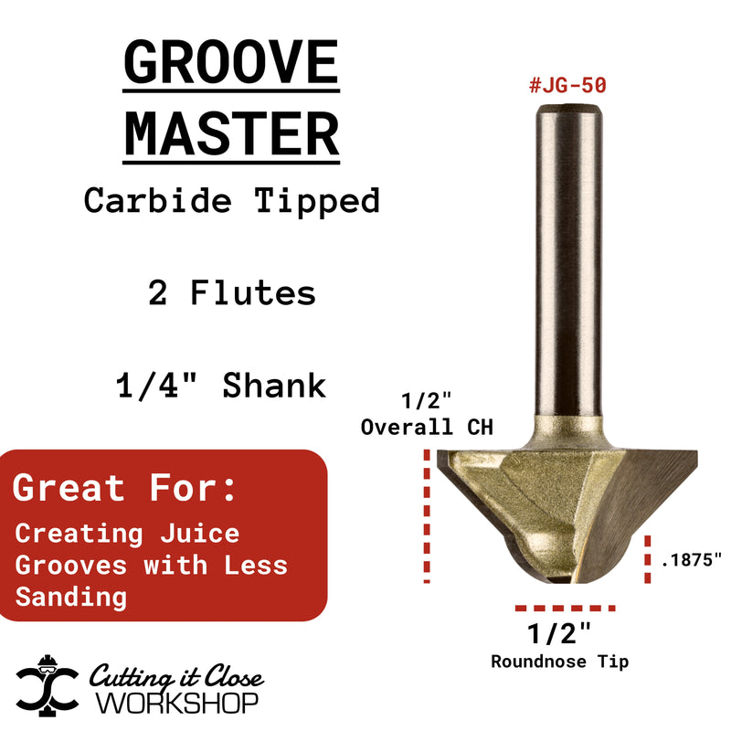 Groove Master - 1/4
