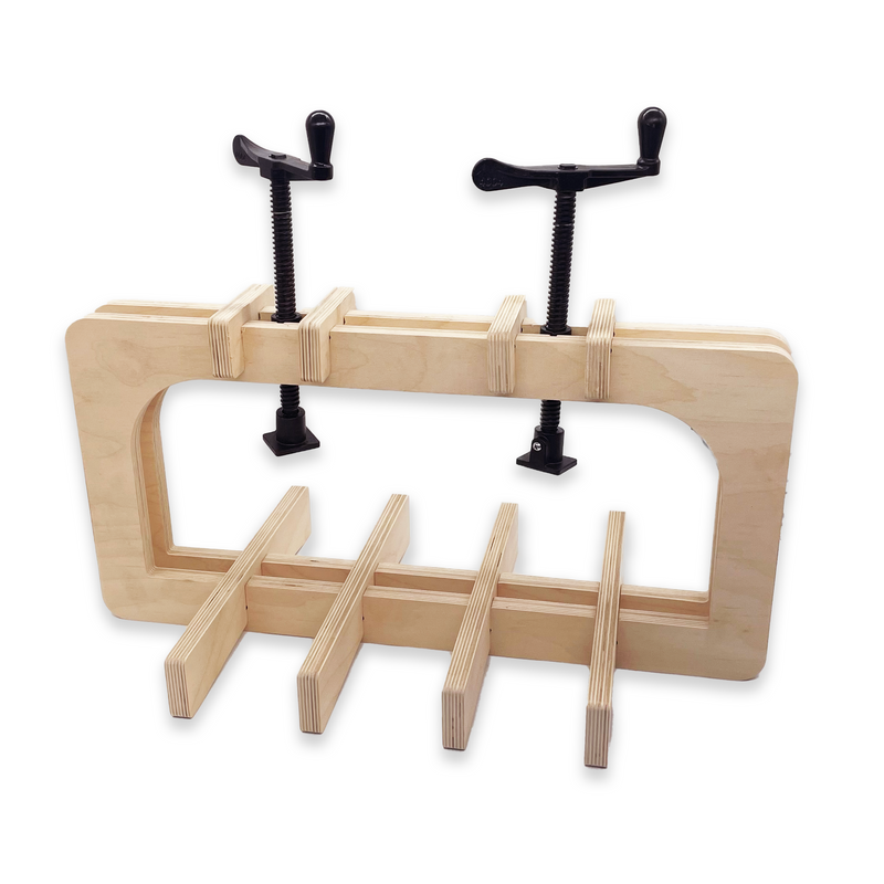 Inlay Press Digital File