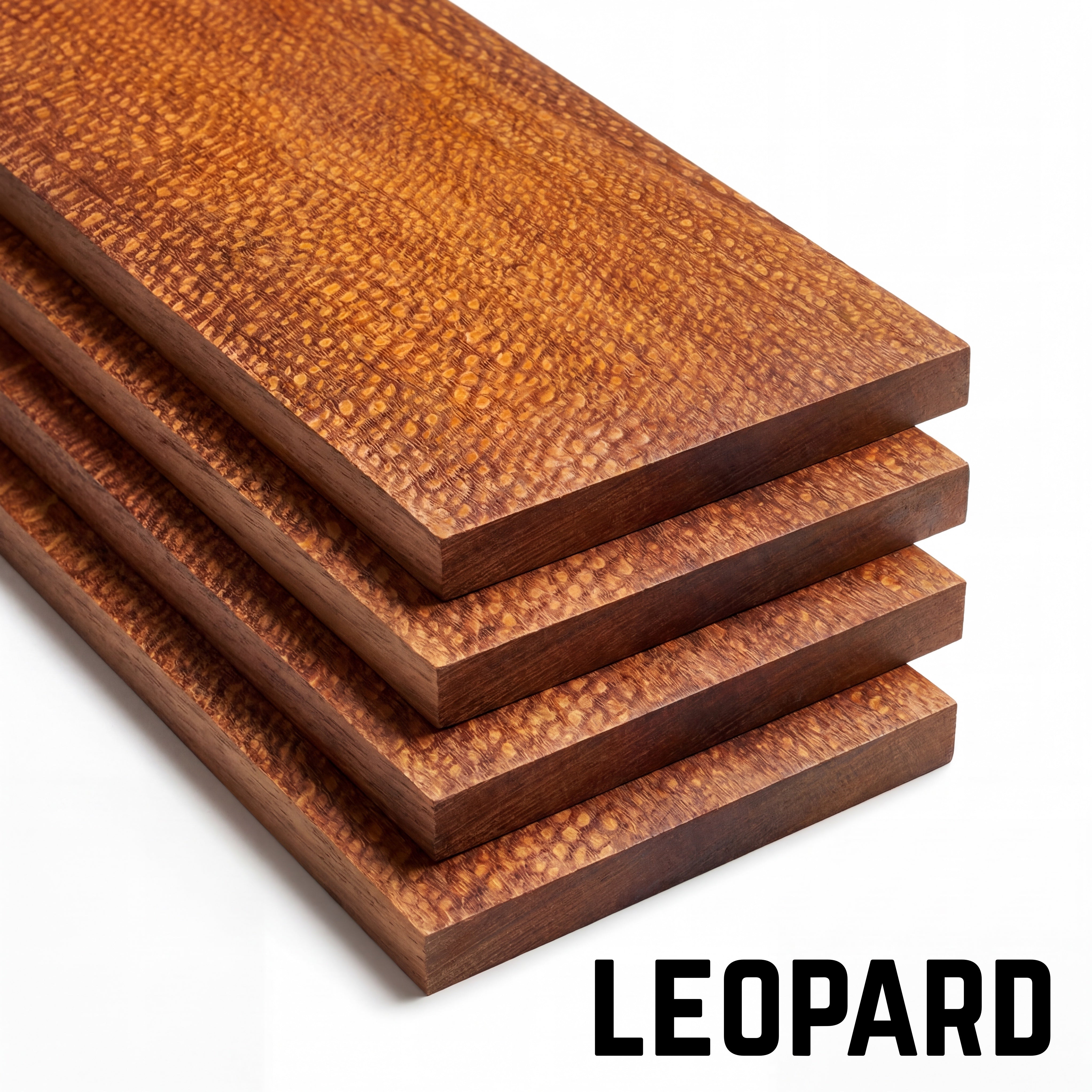 Premium (4/4) Hardwood Lumber Pack – Free Shipping | Multiple