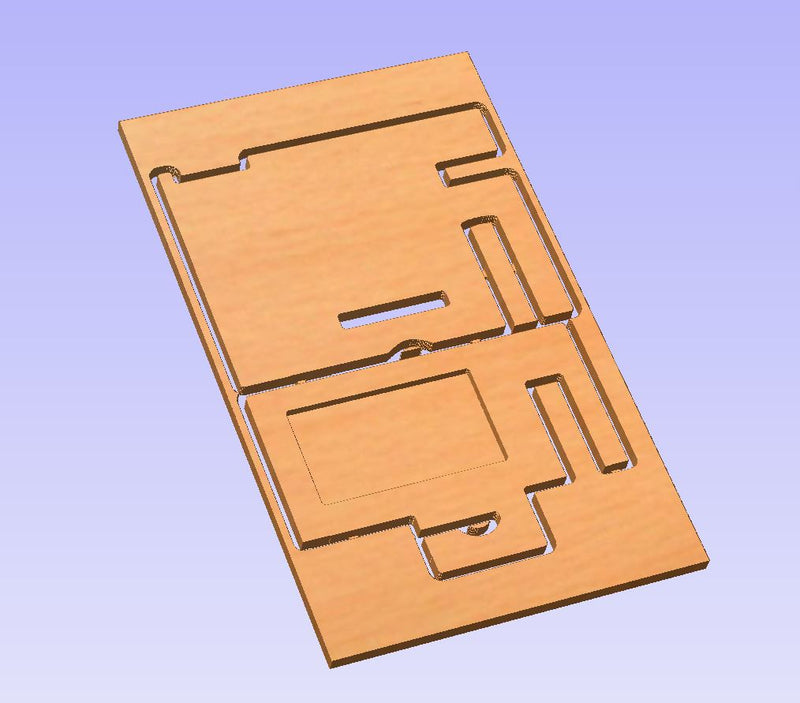 Manstand™ Digital File