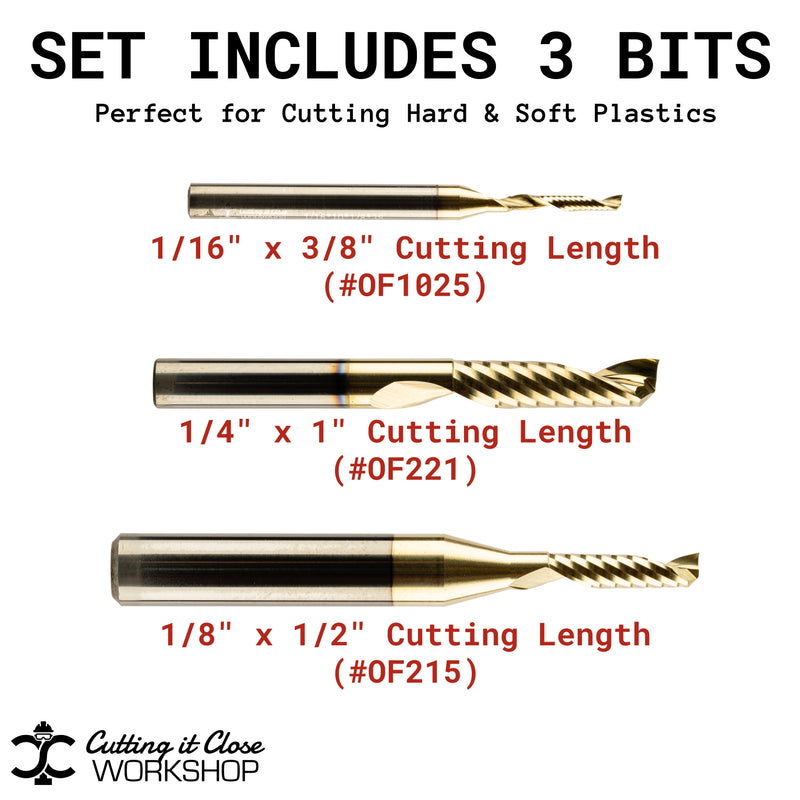 O'Flute Bit Set