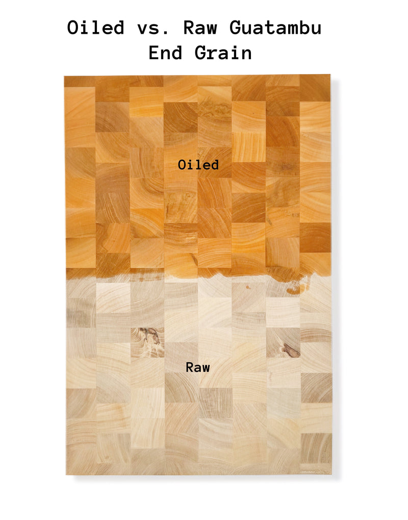 *LIMITED* Premium Guatambu Inlay (Top Board)