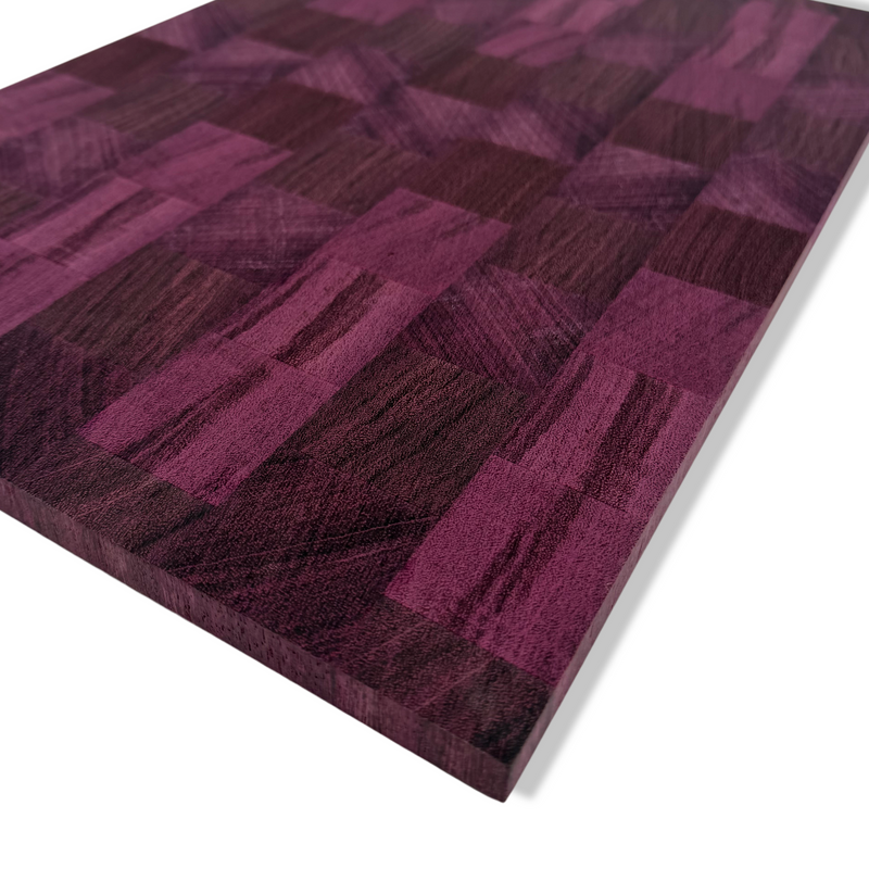 🔥 LIMITED 🔥 Purpleheart Inlay (Top Board)