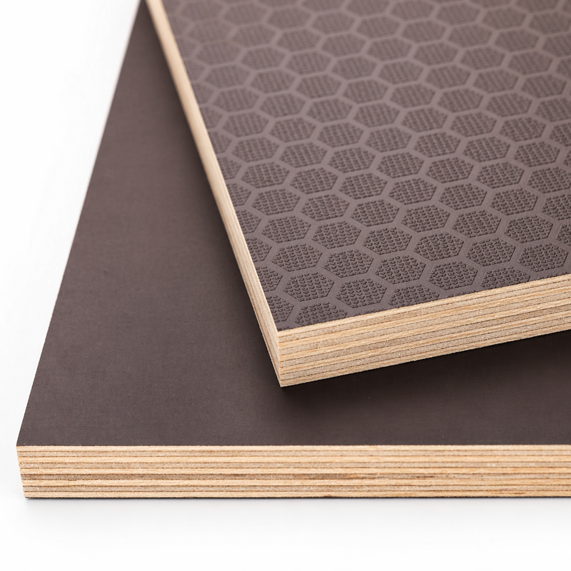 Phenolic Birch Plywood - Hex Ply
