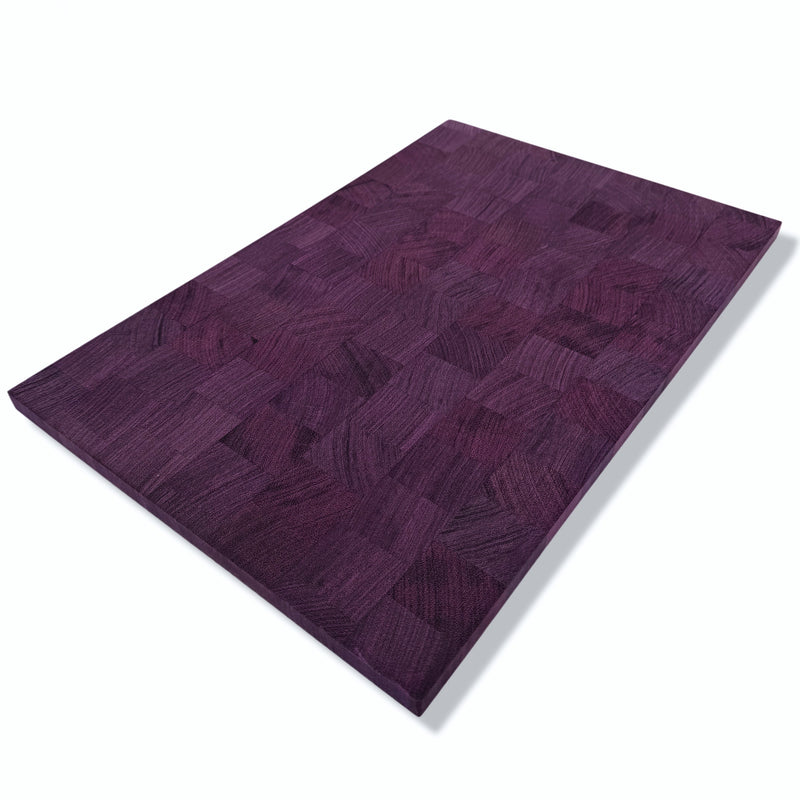 Purple Heart Inlay Plug (18"x12")