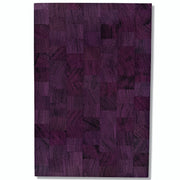 Purple Heart Inlay Top Hardwood 