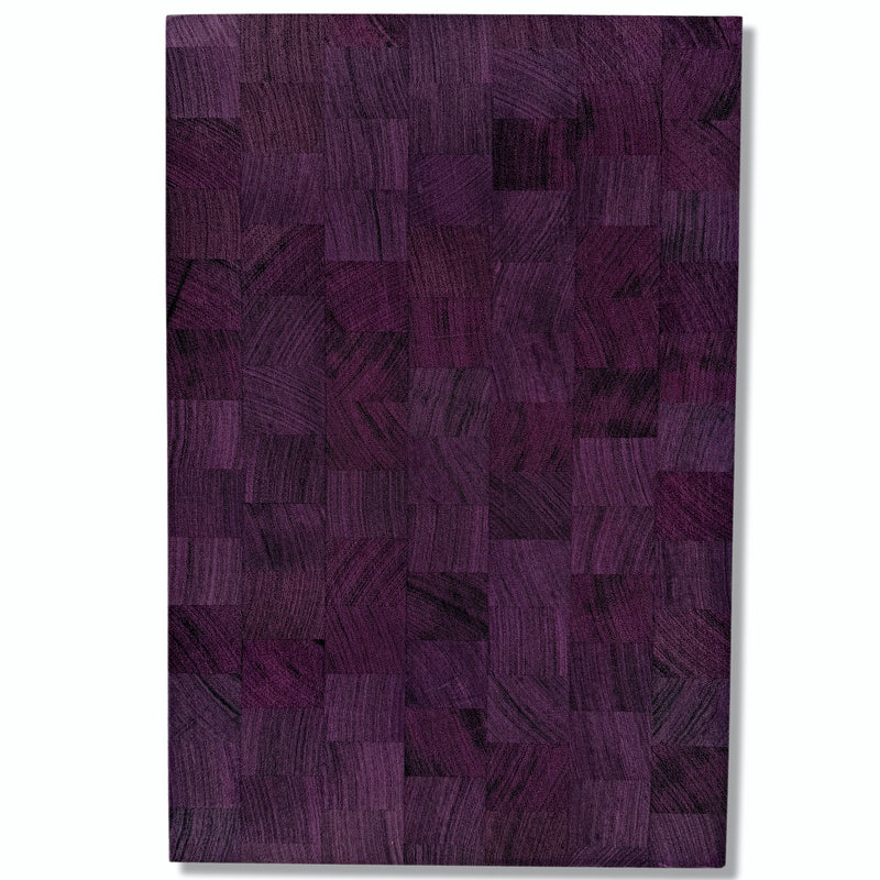 Purple Heart Inlay Top Hardwood 