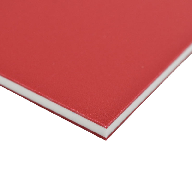 ColorCore HDPE Plastic - Premium Multi-Layer Engravable Sheets