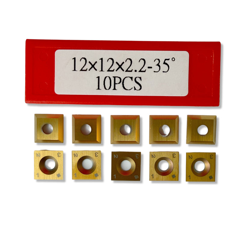 TrueFlat - Replacement Blades - Set of 10