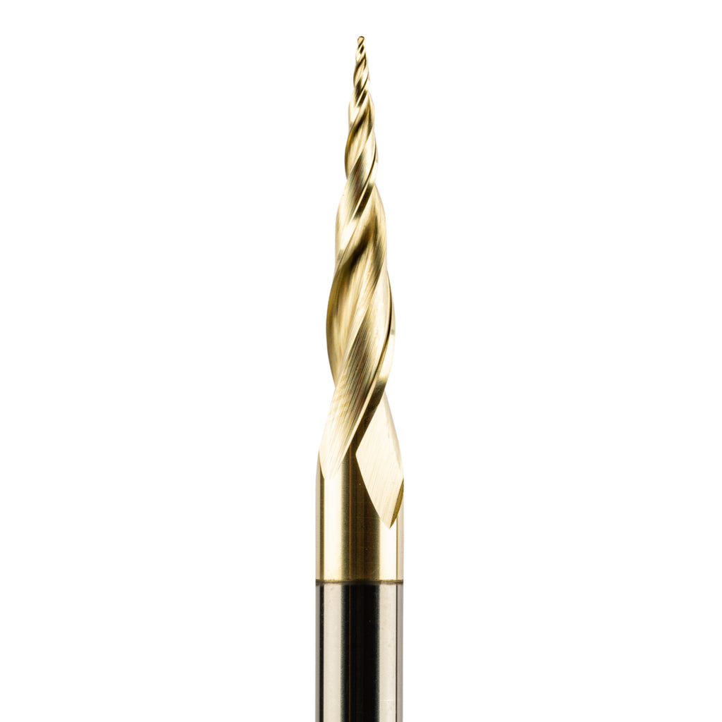 TBN-62124 - 0.25mm Rad. - 6.2 Deg TBN- 6mm Shank — CIC Workshop
