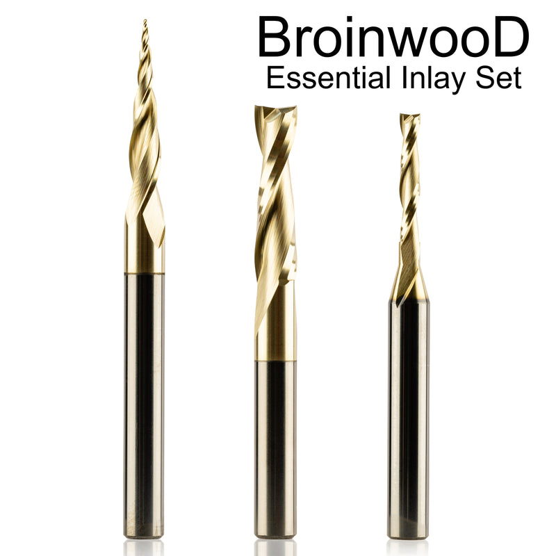 BroinwooD Essential Inlay Set