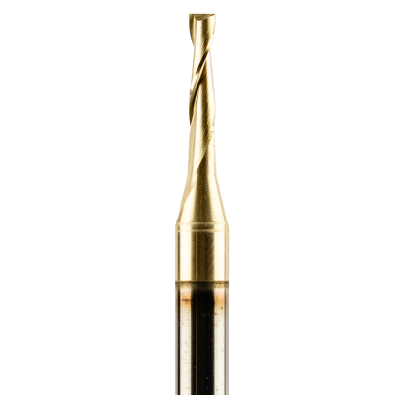 1/16"x 1/4" Upcut - 1/8" Shank - UC1025