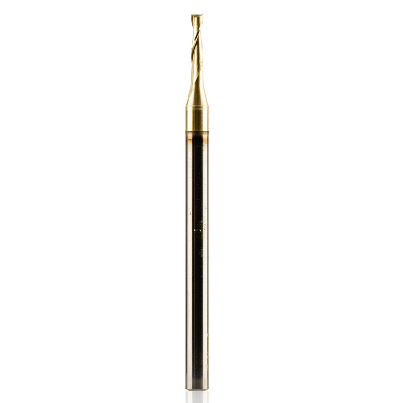 1/16"x 1/4" Upcut - 1/8" Shank - UC1025