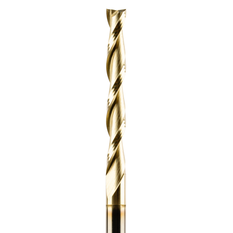 1/8"x 1" Extended Upcut - 1/8" Shank - UC111