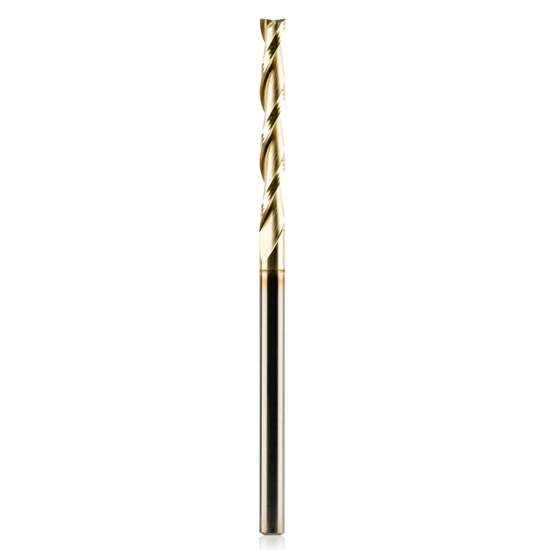 1/8"x 1" Extended Upcut - 1/8" Shank - UC111
