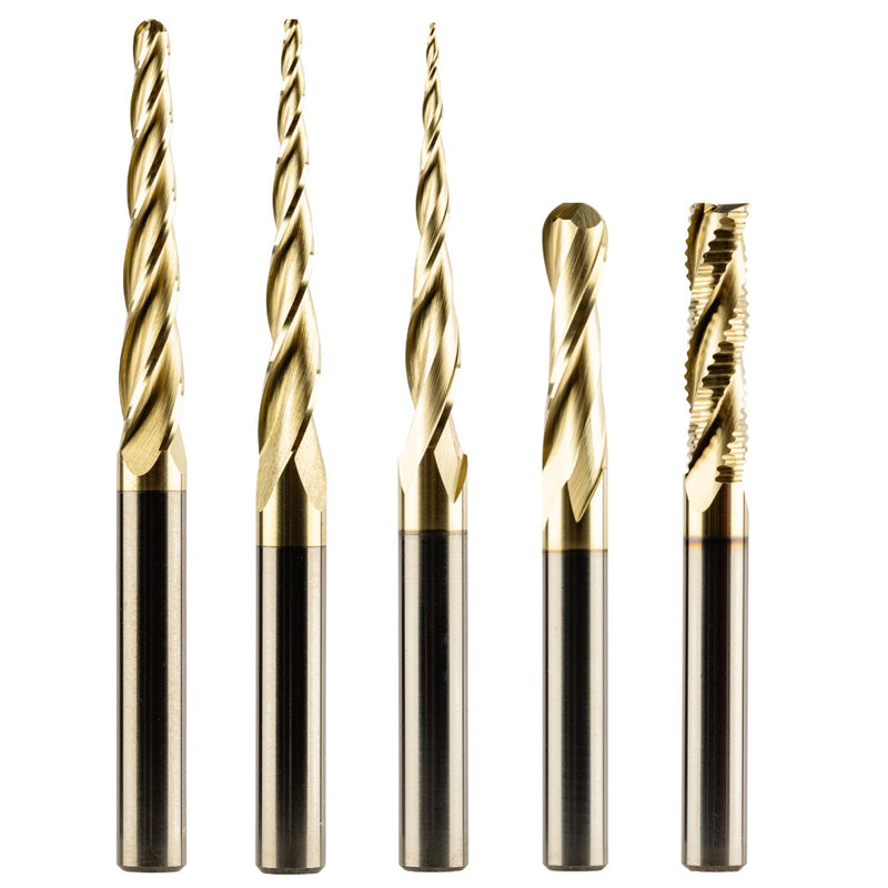 Ultimate 3D Carving Set