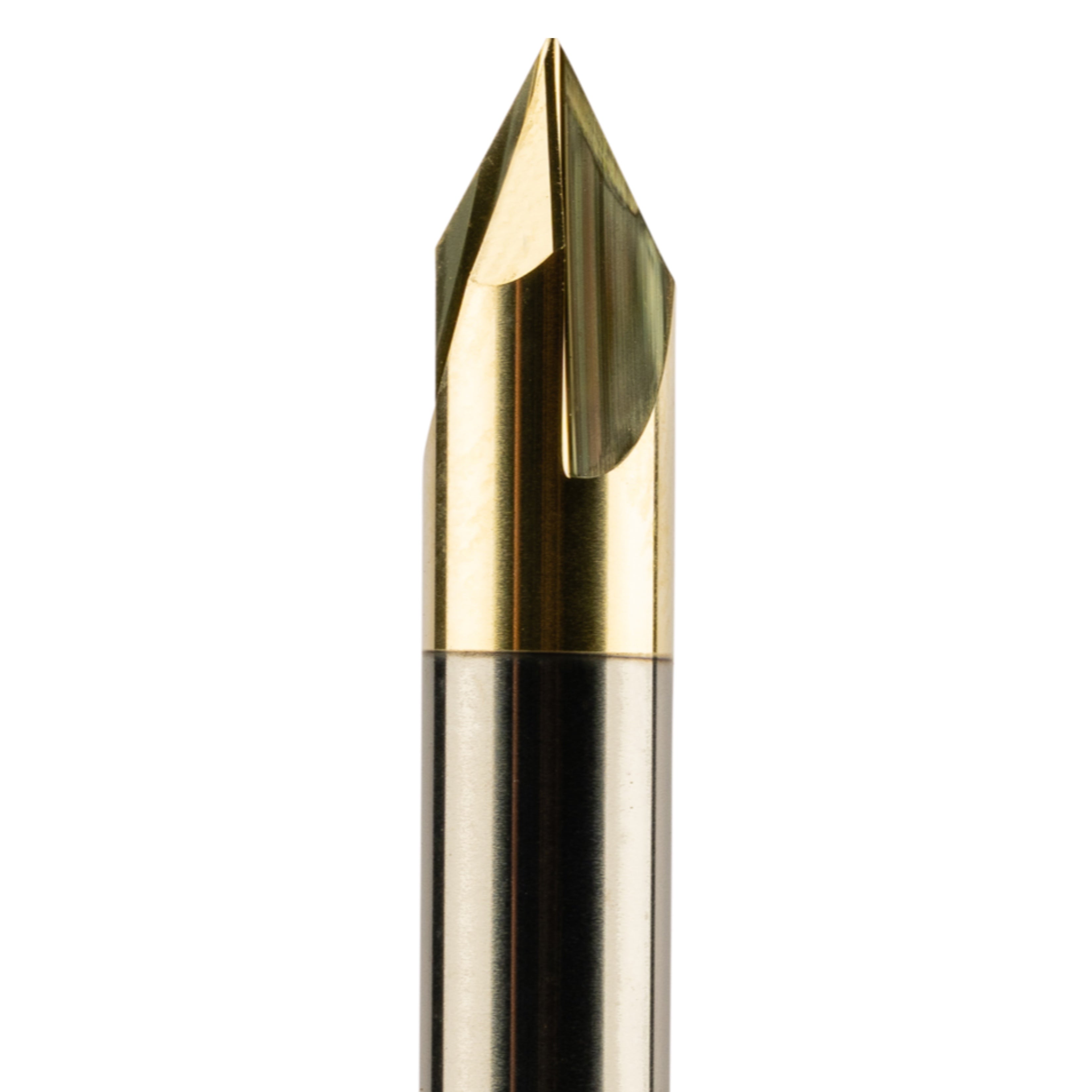グルービー60S 60 Deg V-Groove - 3-Flute - 1/4 Shank - VSC60 — CIC Workshop