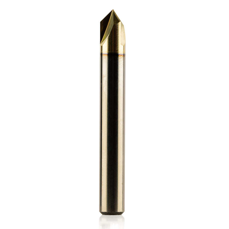 Engraving V-Bit Set – 30°, 60°, 90°