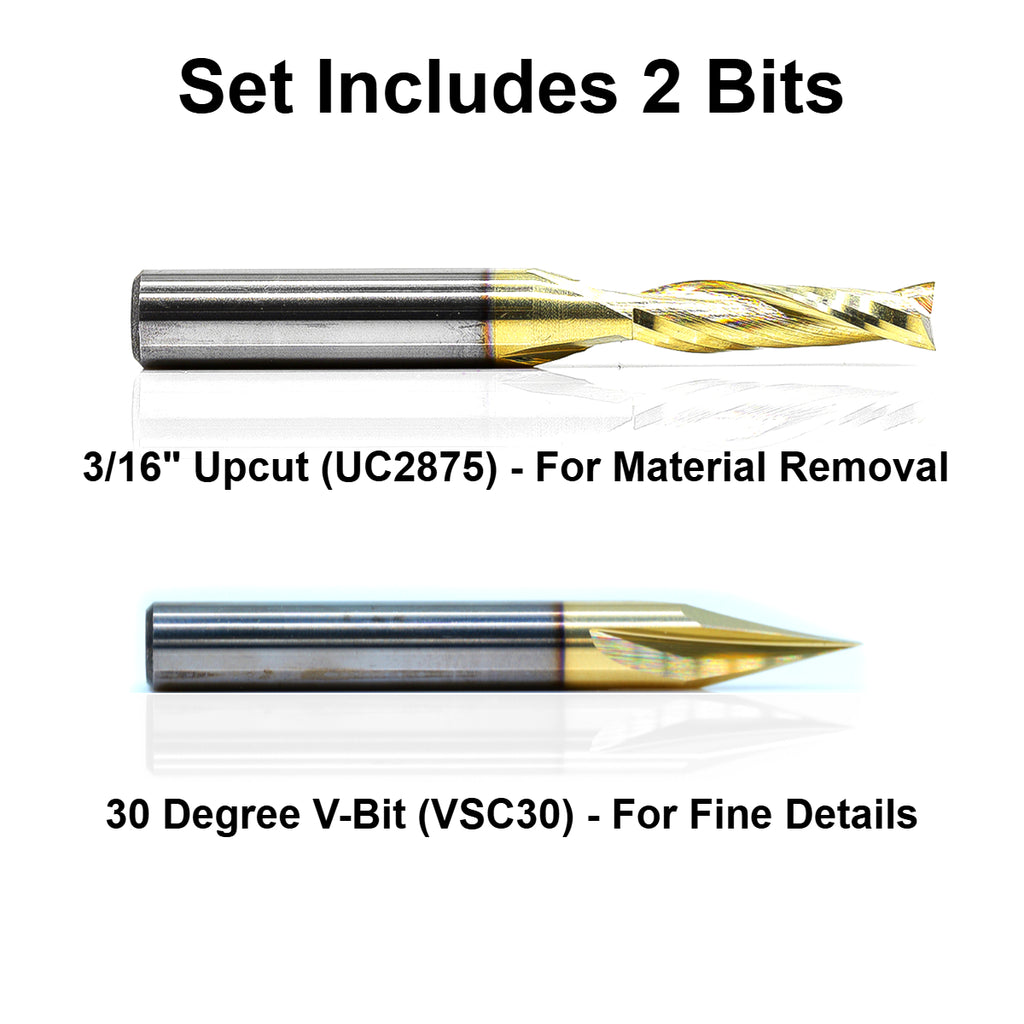 Face Inlay Bit Bits — CIC Workshop