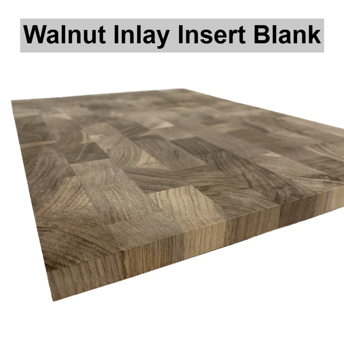 Maple & Walnut Inlay Kit