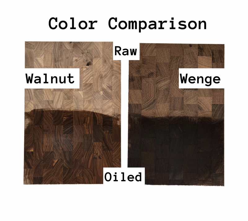 *SOLD OUT* Premium Wenge Inlay (Top Board)