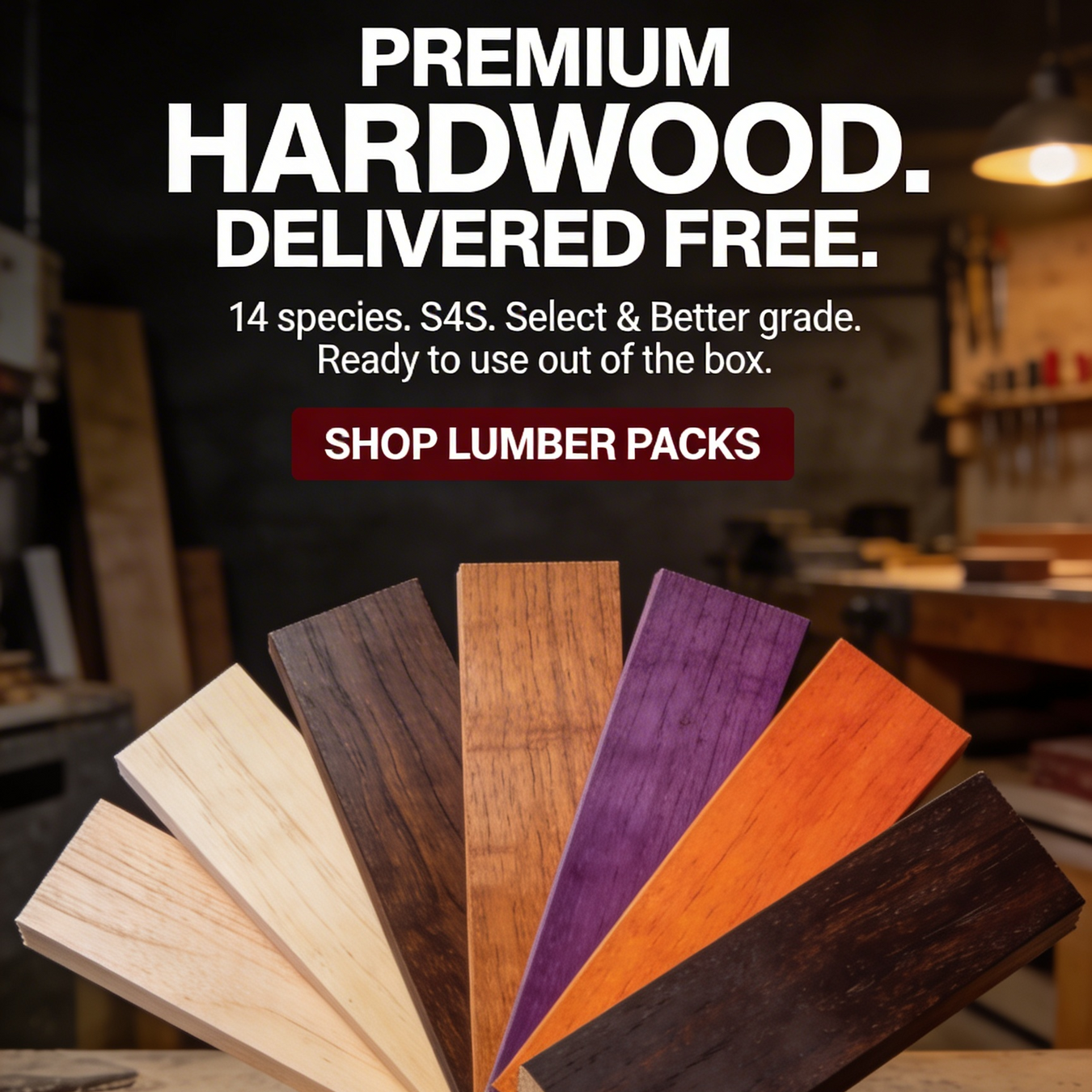 Lumber Packs