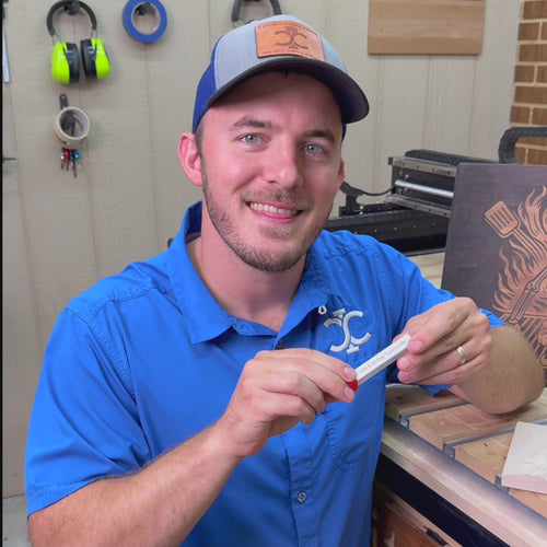 Video describing the 1/64 degree Tapered Ballnose CNC Router Bit 